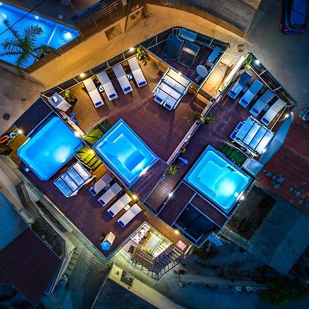 Villa Iasonas Kournás Dış mekan fotoğraf