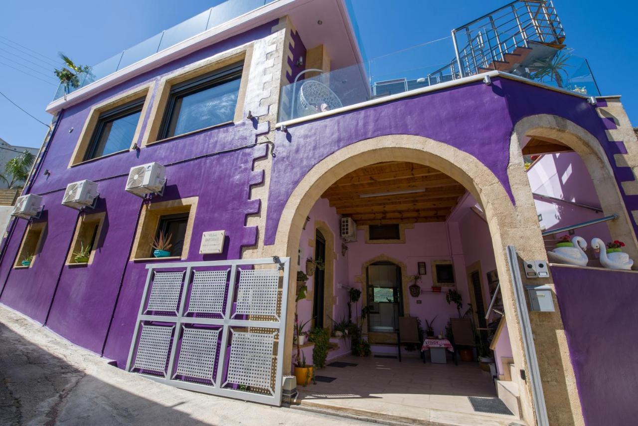 Villa Iasonas Kournás Dış mekan fotoğraf