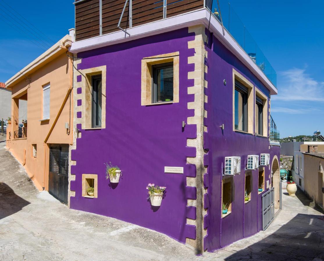 Villa Iasonas Kournás Dış mekan fotoğraf