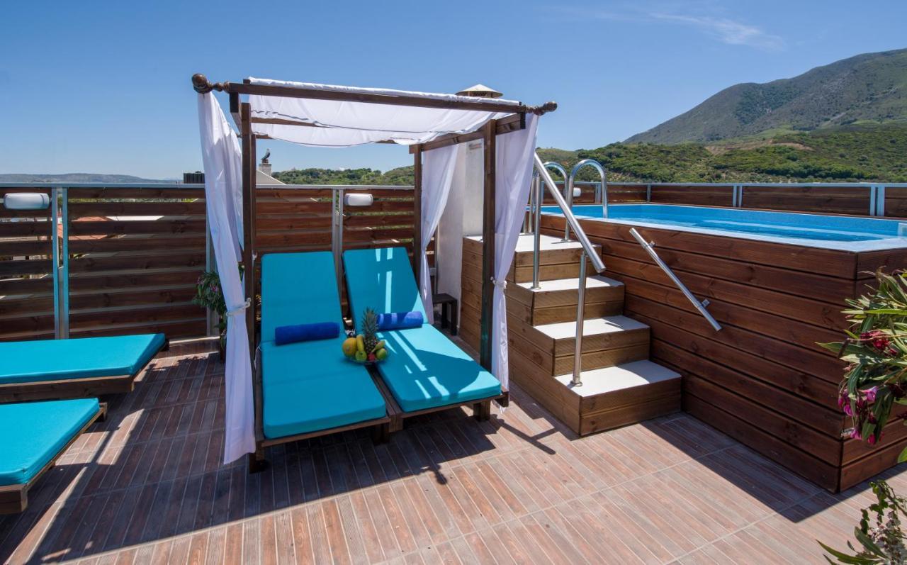 Villa Iasonas Kournás Dış mekan fotoğraf