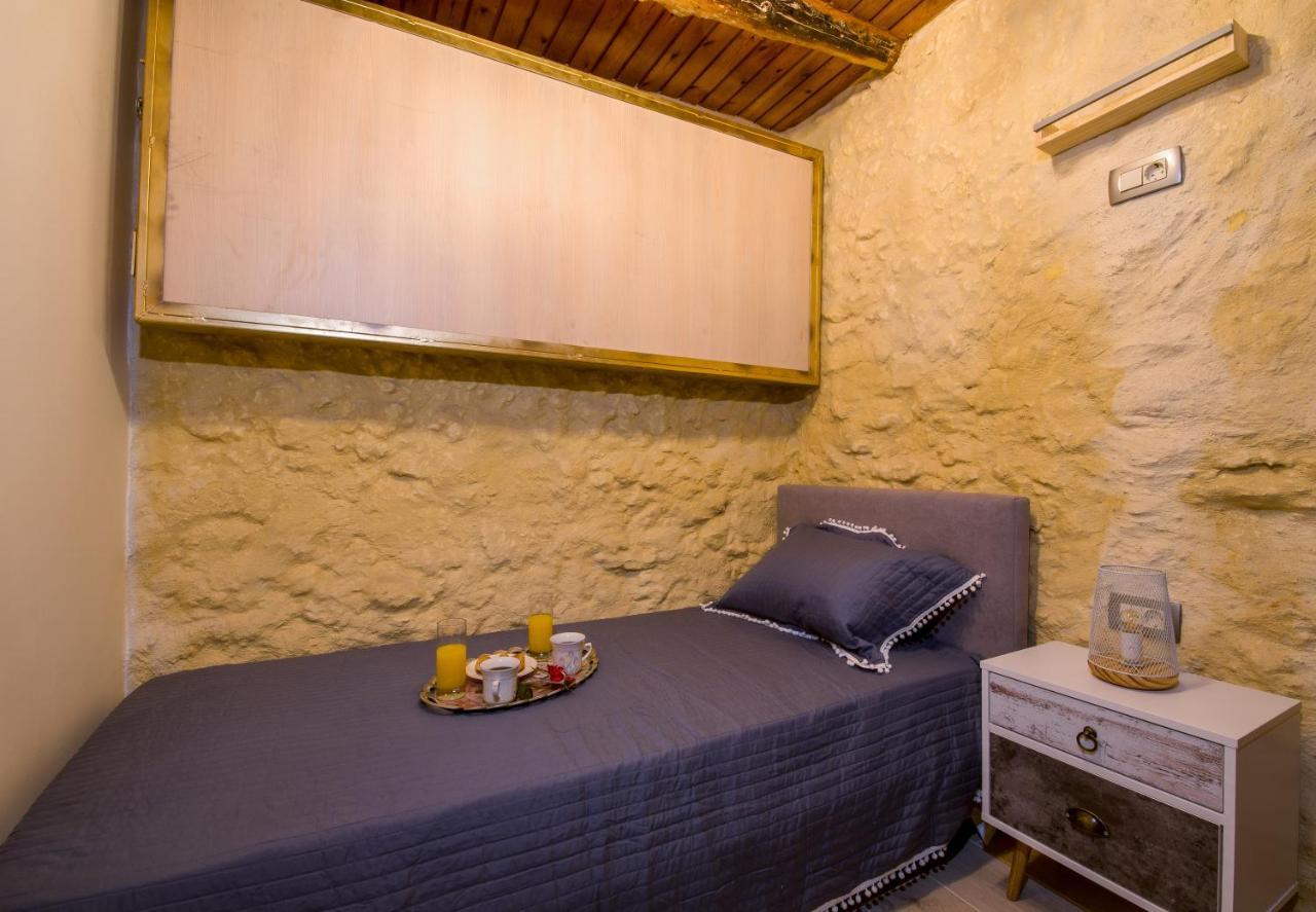 Villa Iasonas Kournás Dış mekan fotoğraf