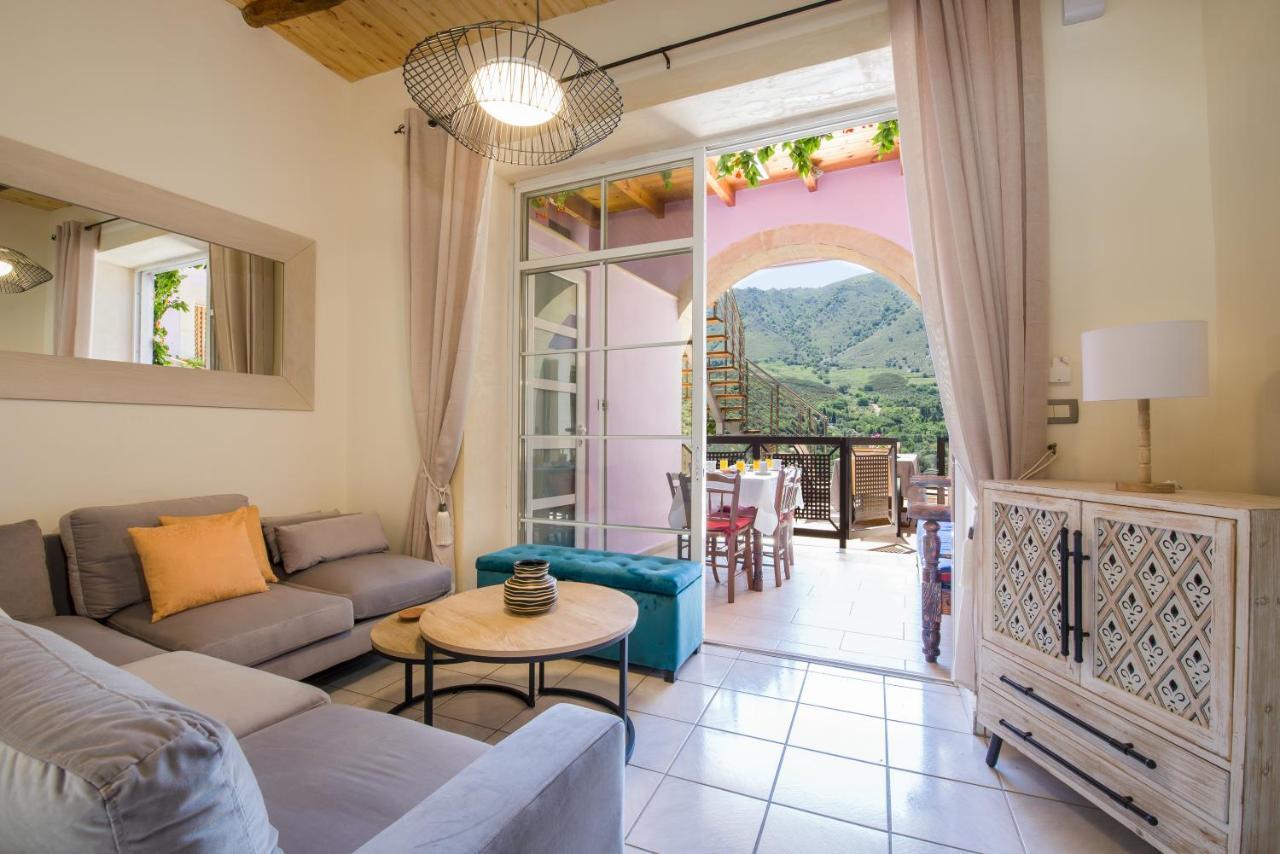 Villa Iasonas Kournás Dış mekan fotoğraf
