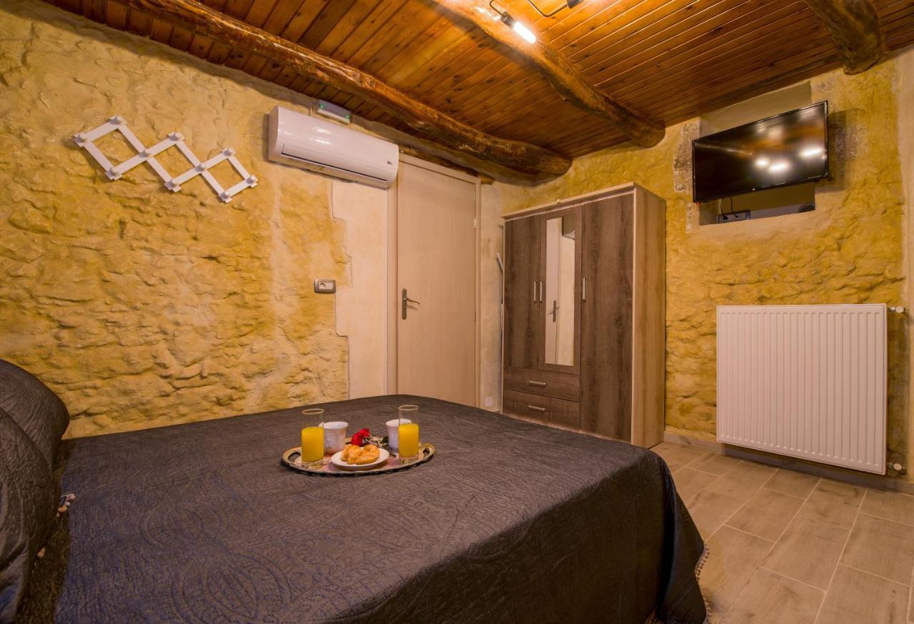 Villa Iasonas Kournás Dış mekan fotoğraf