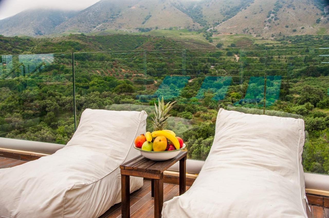 Villa Iasonas Kournás Dış mekan fotoğraf