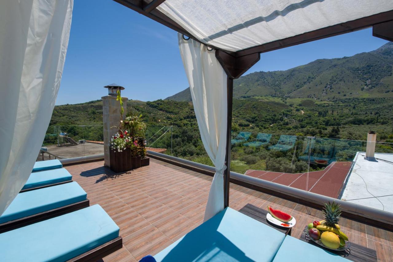 Villa Iasonas Kournás Dış mekan fotoğraf