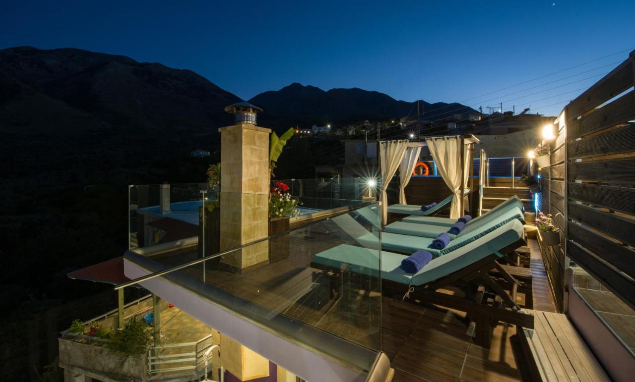 Villa Iasonas Kournás Dış mekan fotoğraf