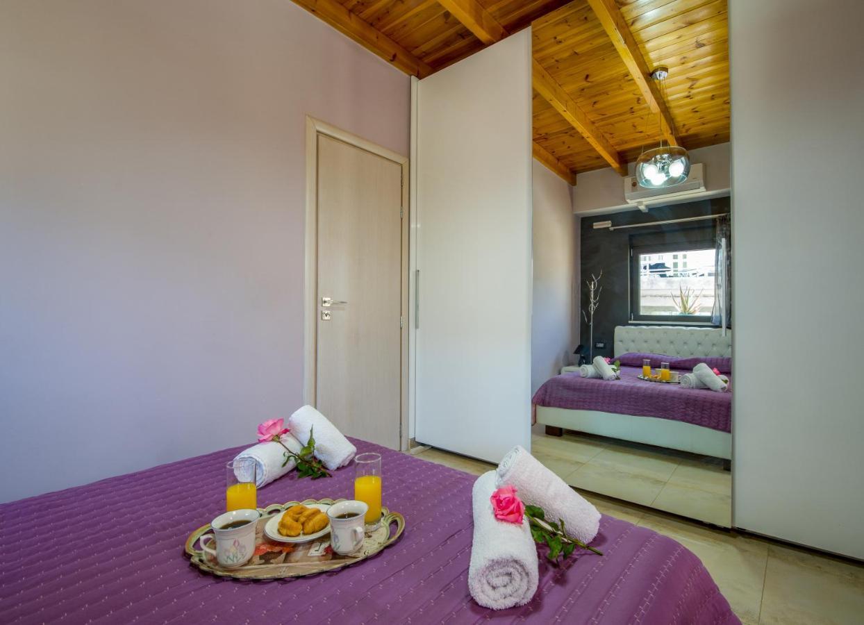 Villa Iasonas Kournás Dış mekan fotoğraf