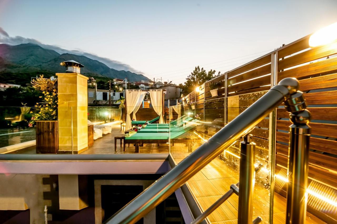 Villa Iasonas Kournás Dış mekan fotoğraf