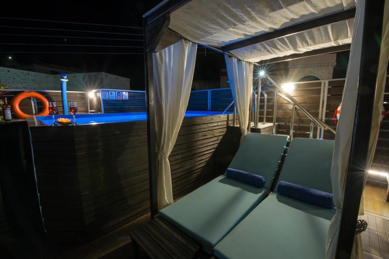 Villa Iasonas Kournás Dış mekan fotoğraf