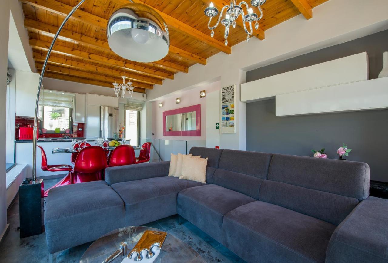 Villa Iasonas Kournás Dış mekan fotoğraf