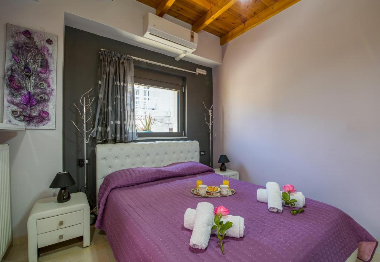 Villa Iasonas Kournás Dış mekan fotoğraf