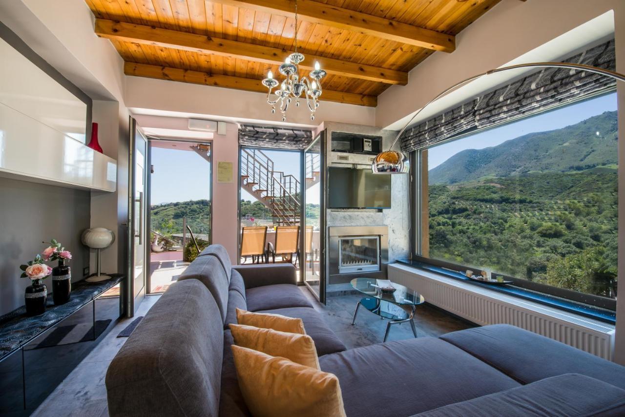 Villa Iasonas Kournás Dış mekan fotoğraf