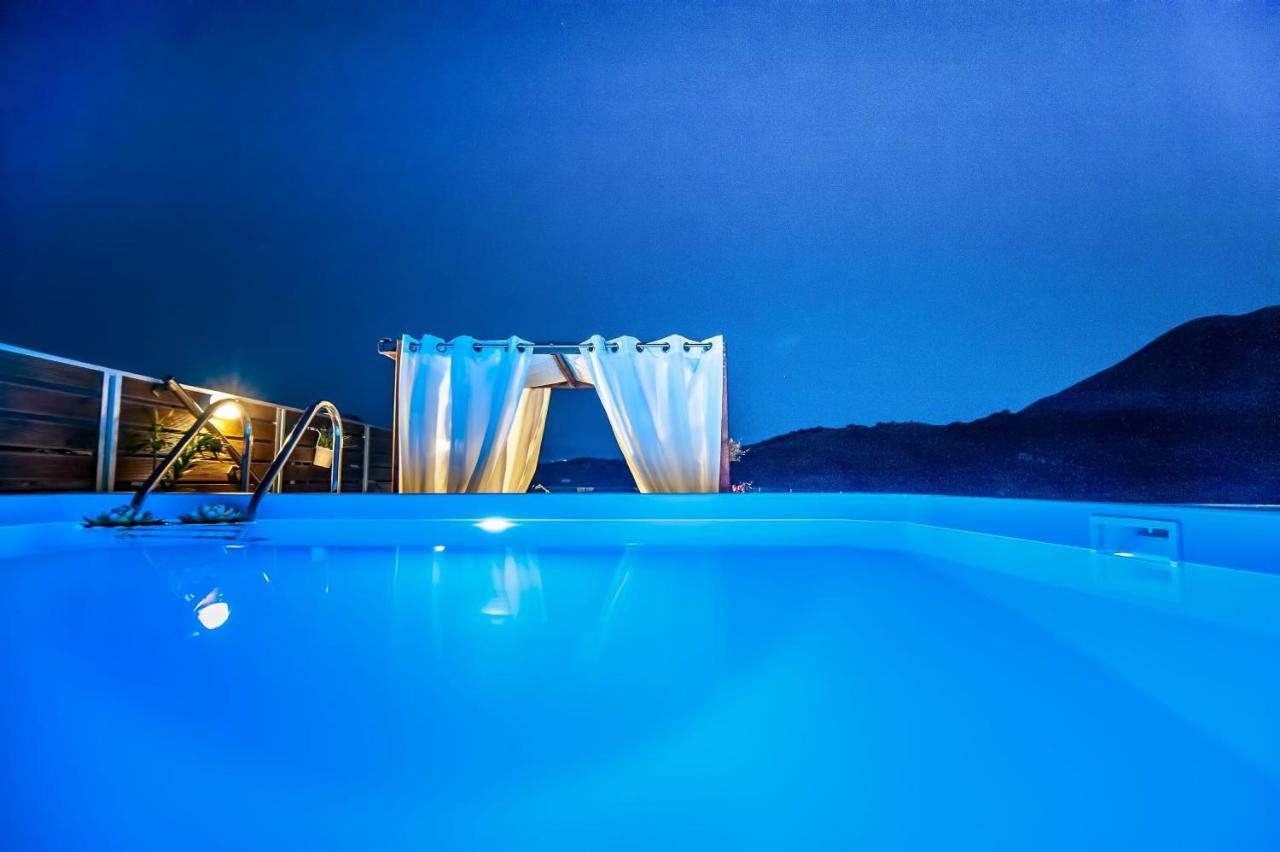 Villa Iasonas Kournás Dış mekan fotoğraf