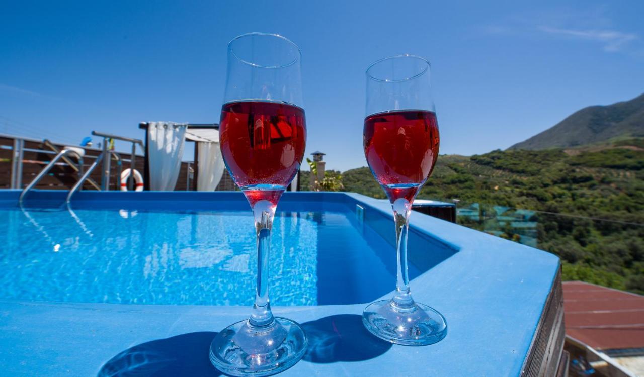 Villa Iasonas Kournás Dış mekan fotoğraf