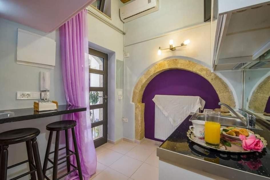 Villa Iasonas Kournás Dış mekan fotoğraf