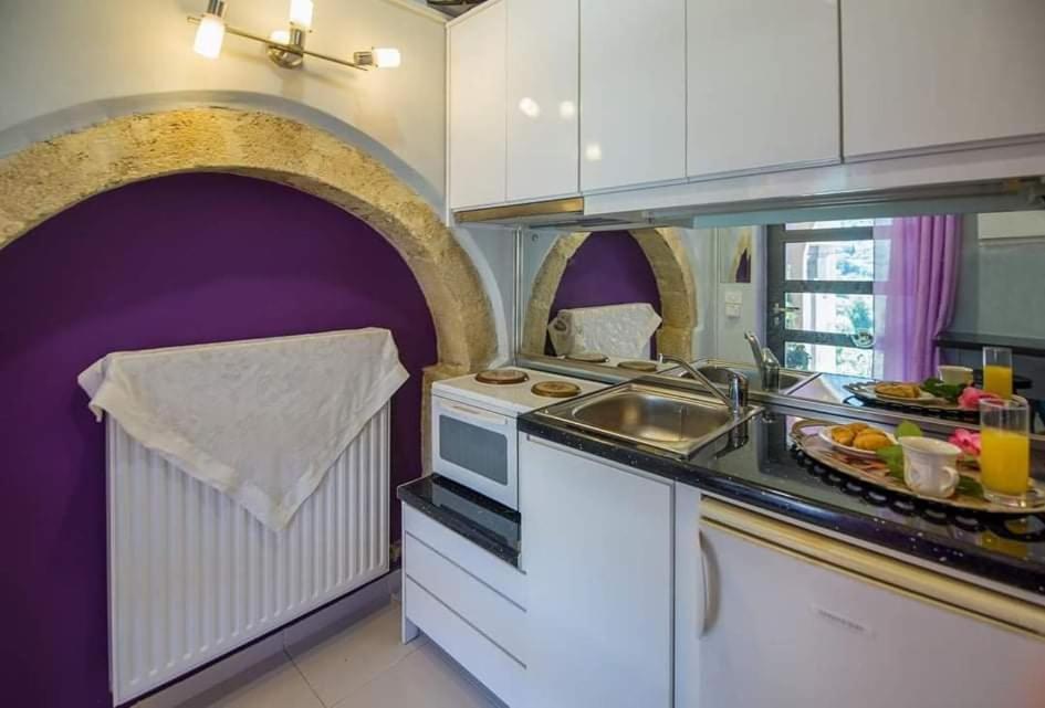 Villa Iasonas Kournás Dış mekan fotoğraf