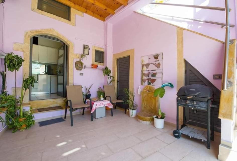 Villa Iasonas Kournás Dış mekan fotoğraf