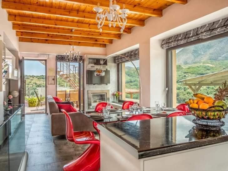 Villa Iasonas Kournás Dış mekan fotoğraf