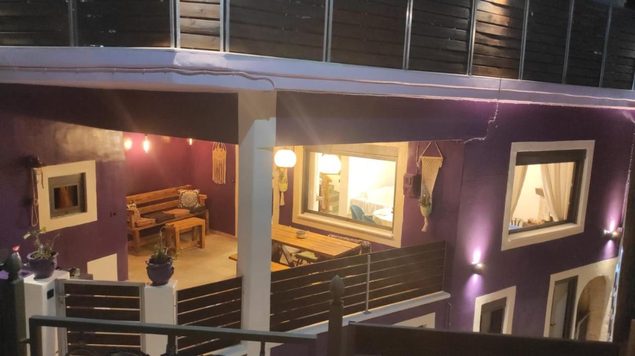 Villa Iasonas Kournás Dış mekan fotoğraf