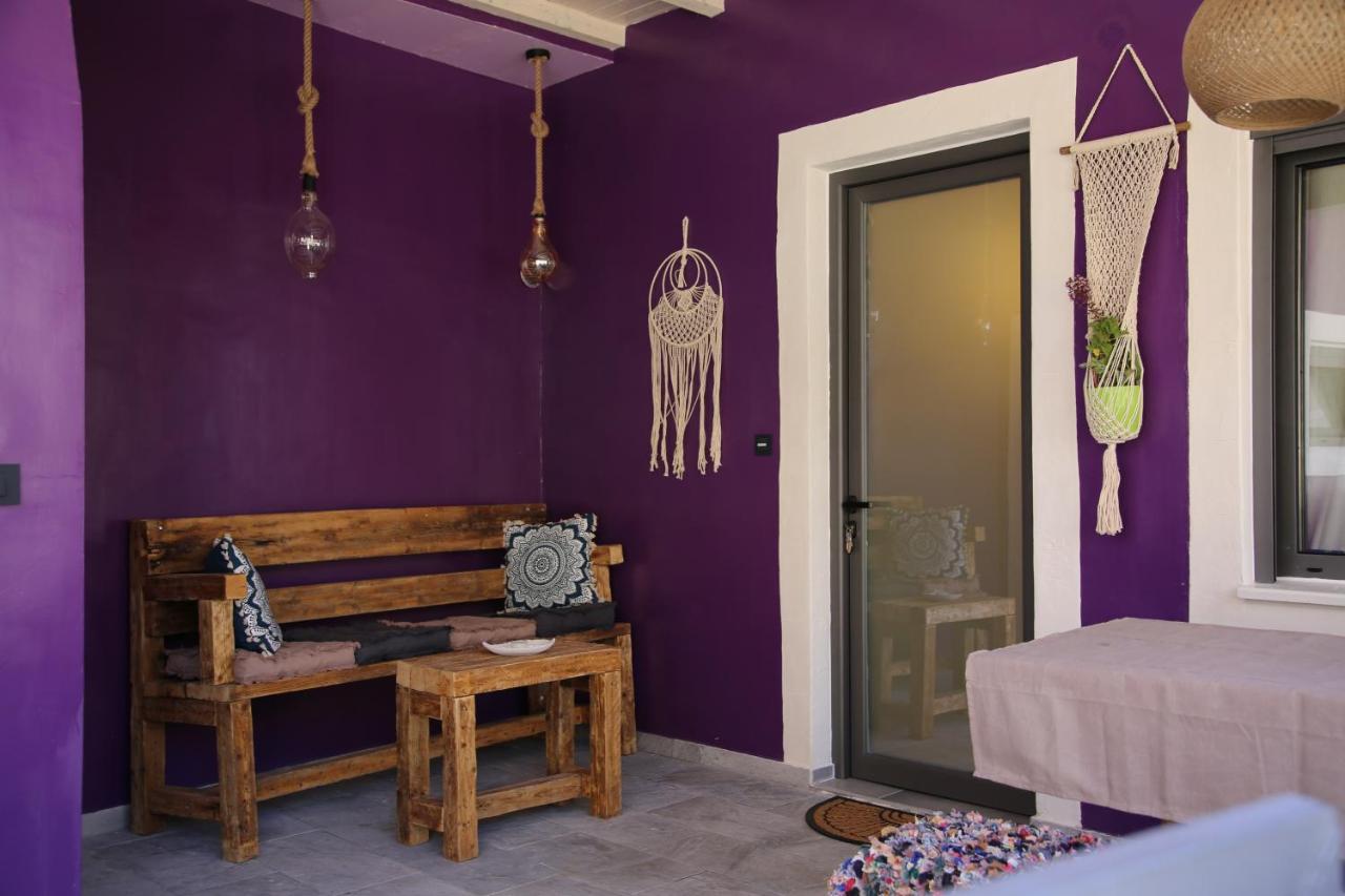 Villa Iasonas Kournás Dış mekan fotoğraf