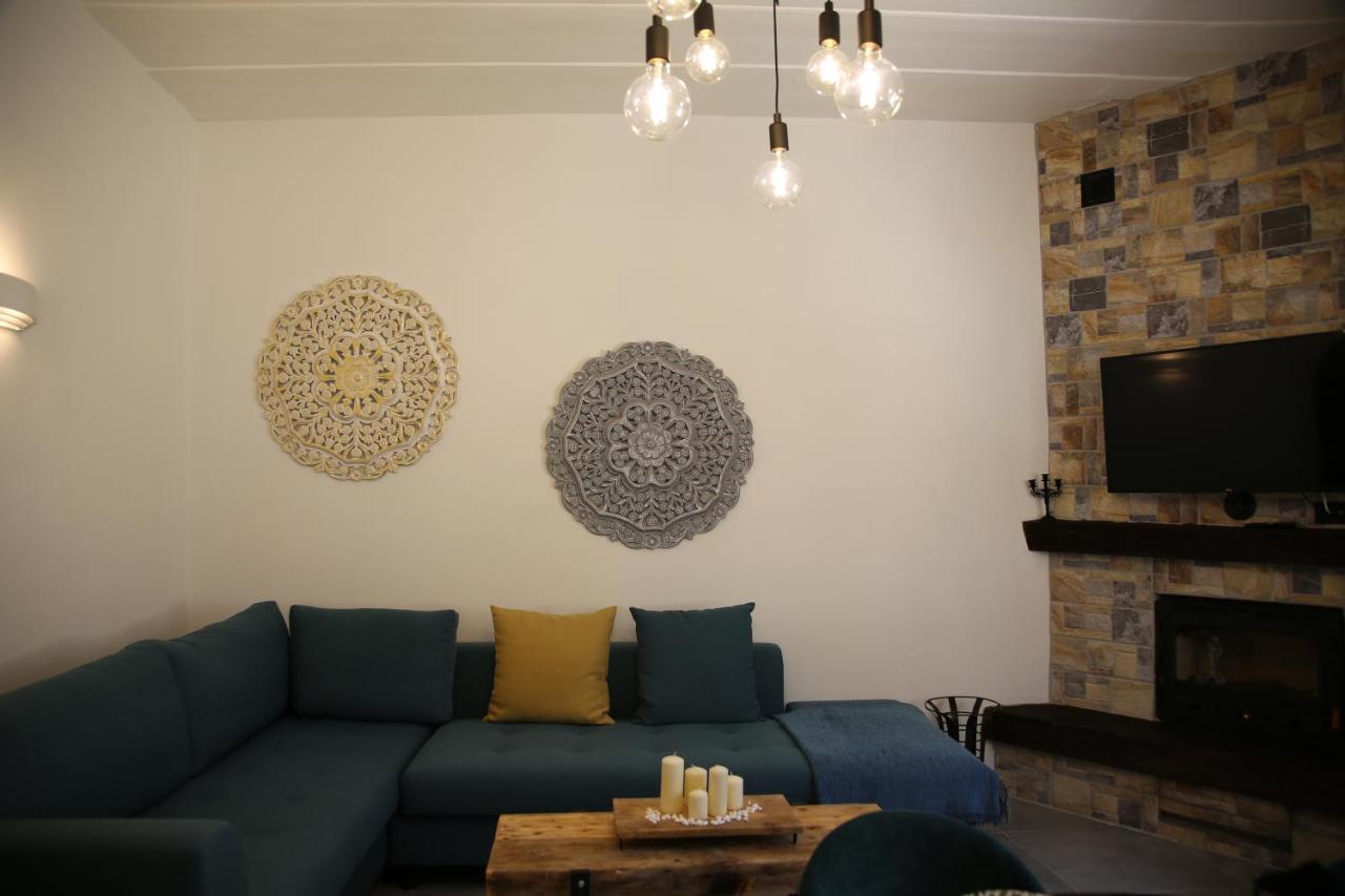 Villa Iasonas Kournás Dış mekan fotoğraf