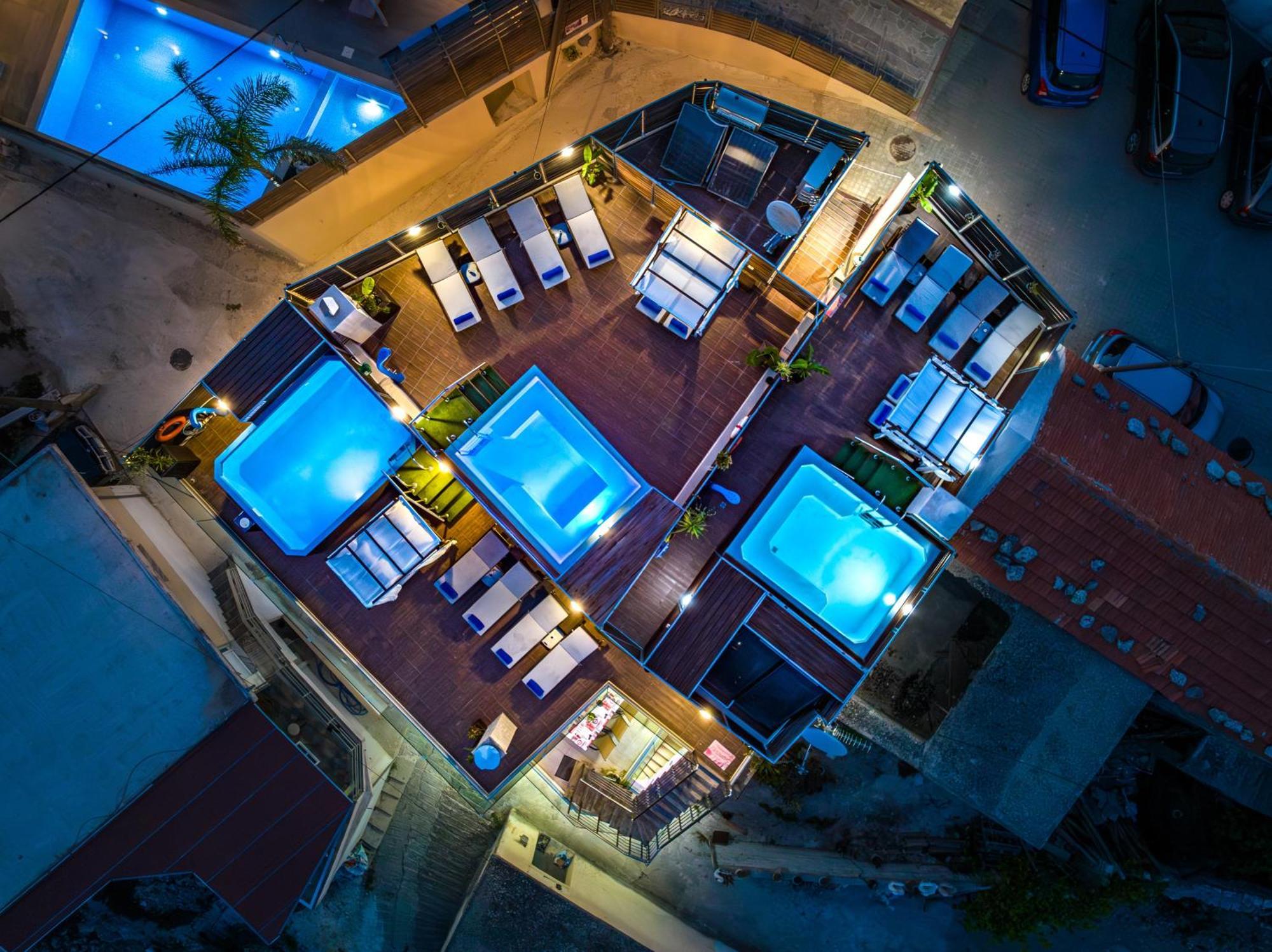 Villa Iasonas Kournás Dış mekan fotoğraf